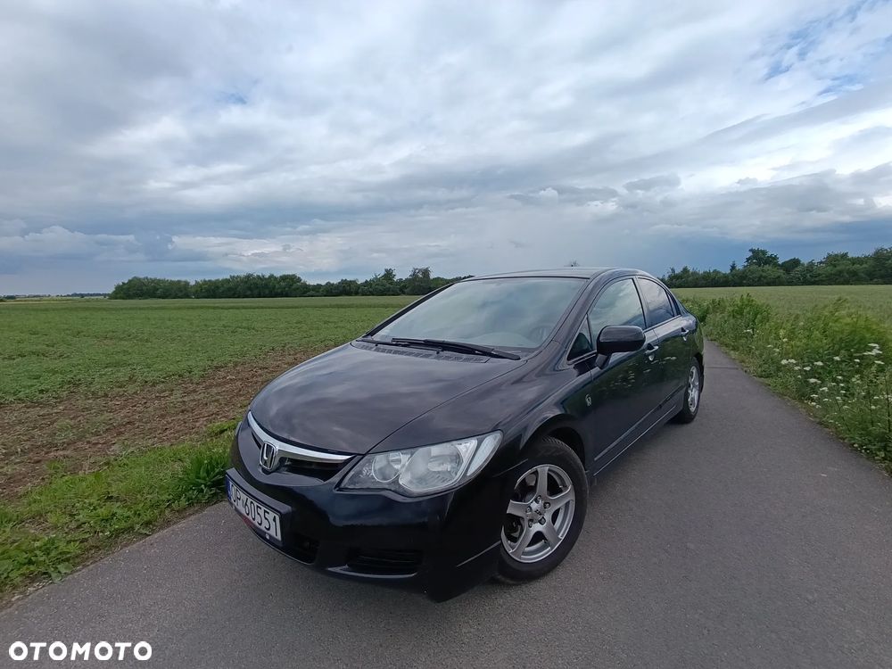 Honda Civic 1.8 Comfort - 20
