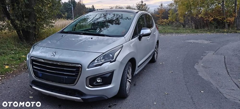 Peugeot 3008 1.6 THP Allure - 1