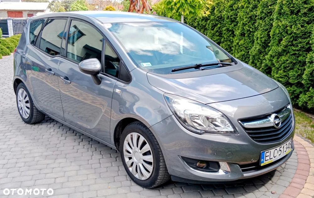 Opel Meriva 1.4 T Enjoy - 4