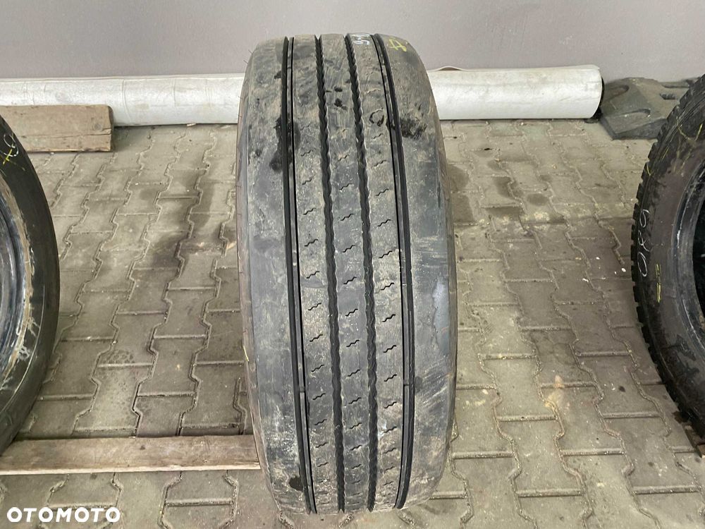 Opona 315/60R22.5 BARUM BF200Road+ Przód 9-10mm BF 200 Road + - 2