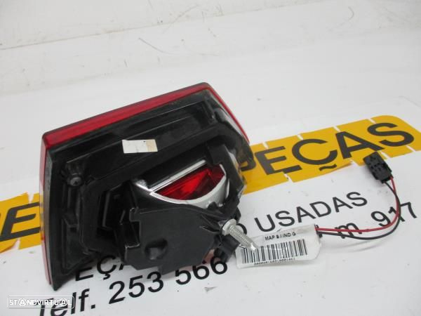 Farol Nevoeiro Esq Renault Clio Iv (Bh_) - 3