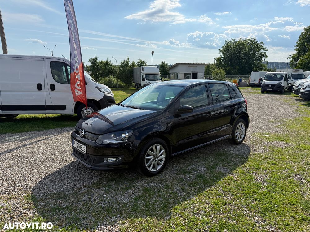 Volkswagen Polo 1.2 TDI Blue Motion - 1