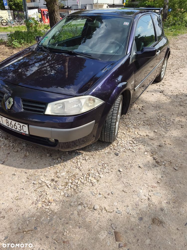 Renault Megane 2.0 Exception - 5