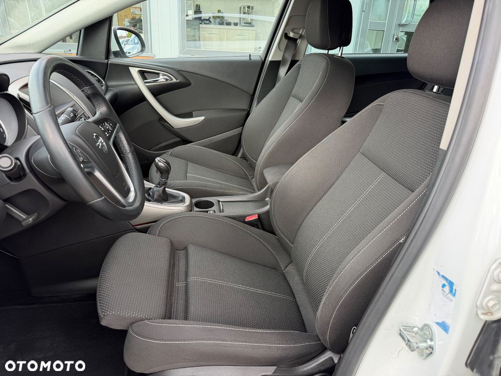 Opel Astra - 10