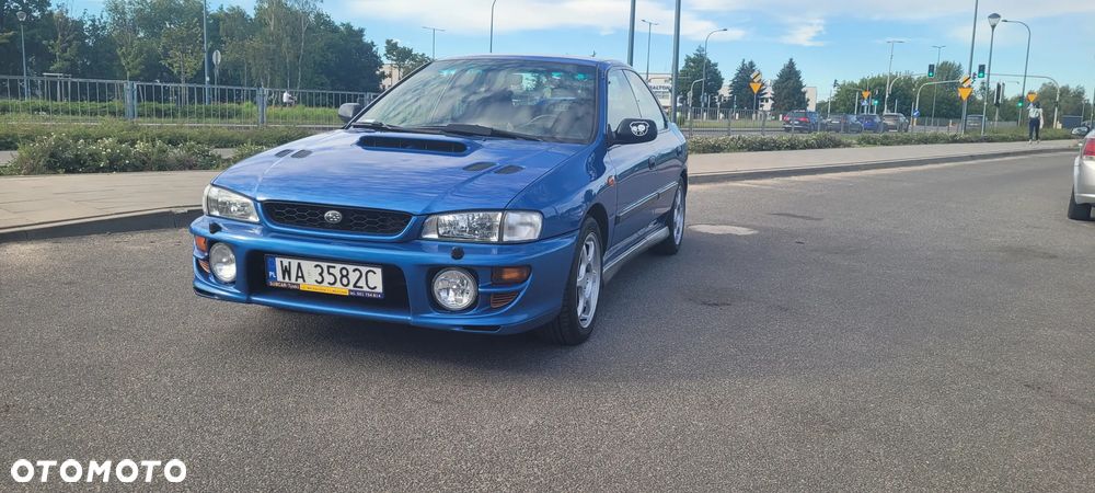 Subaru Impreza 2.0GT 16v Turbo 4x4 - 7