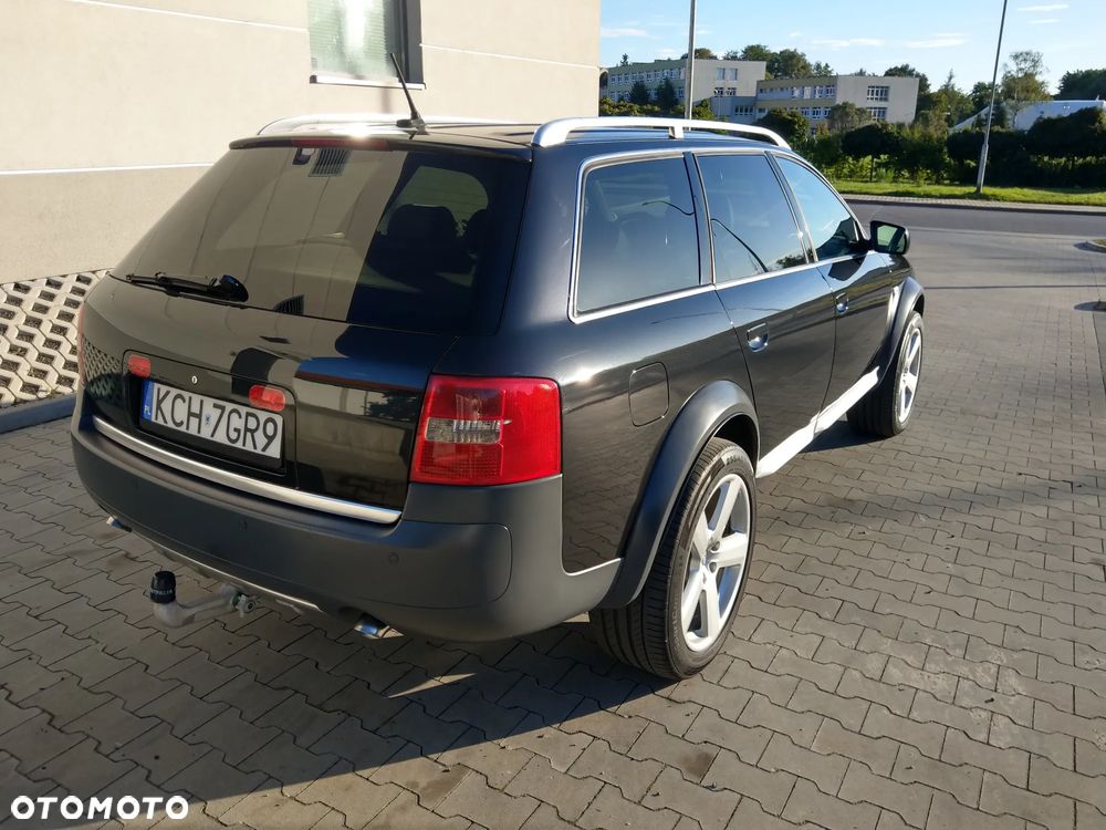 Audi A6 Allroad 2.5 TDI Quattro Tiptr - 8