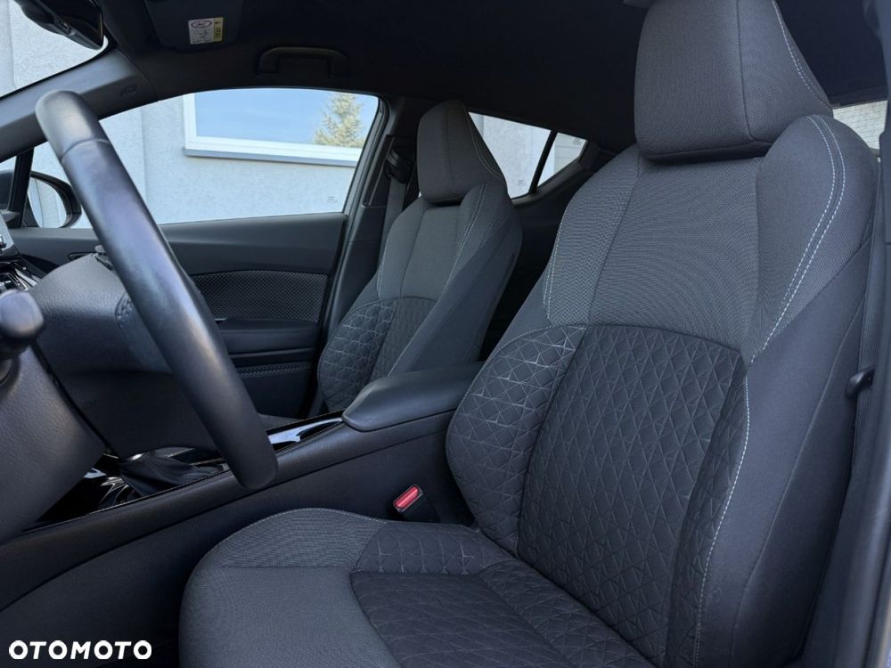 Toyota C-HR 1.8 Hybrid Style - 19