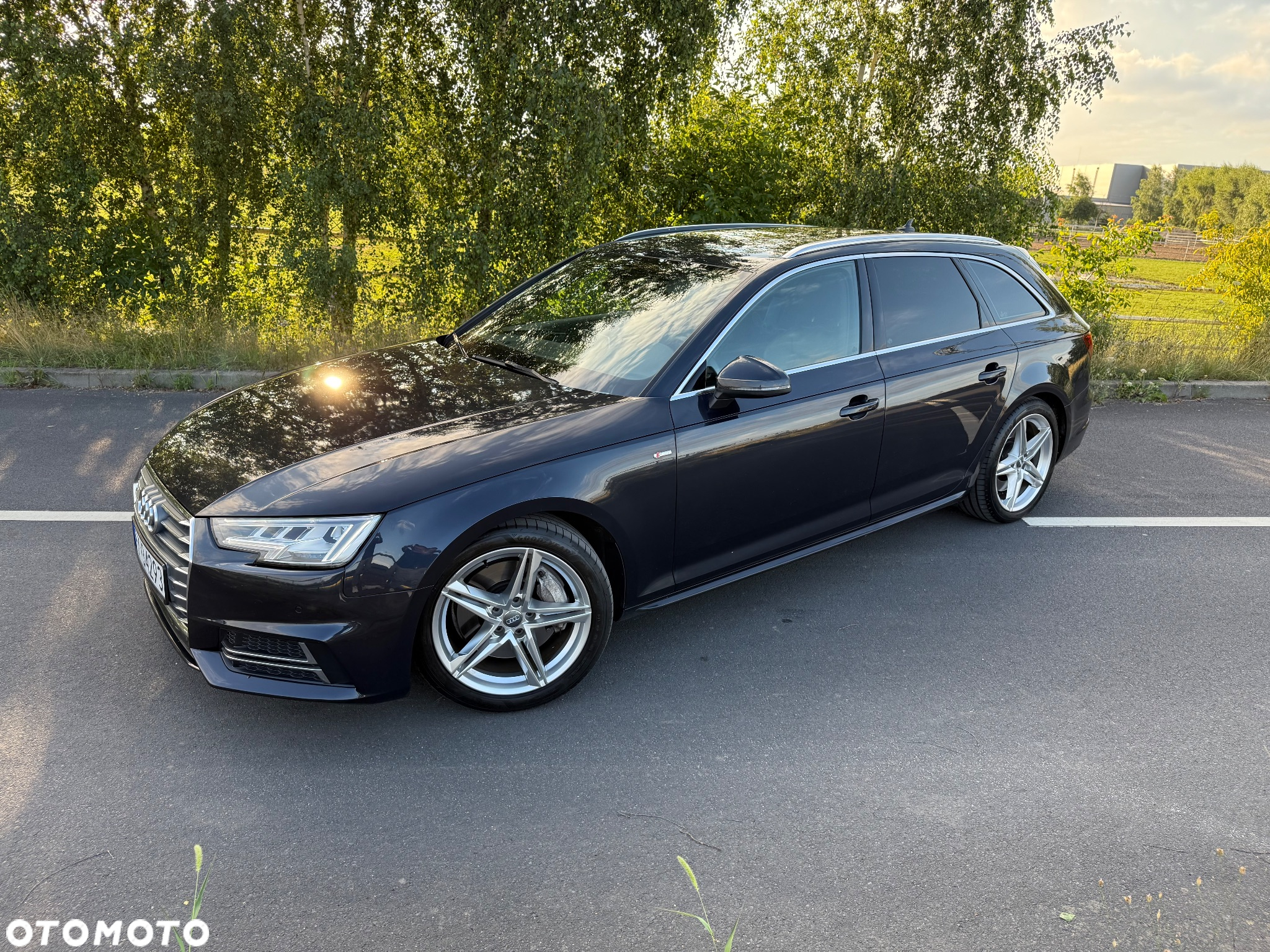 Audi A4 Avant 3.0 TDI quattro tiptronic sport - 4