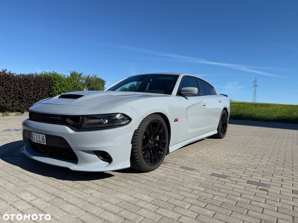 Dodge Charger 6.4 Scat Pack - 1