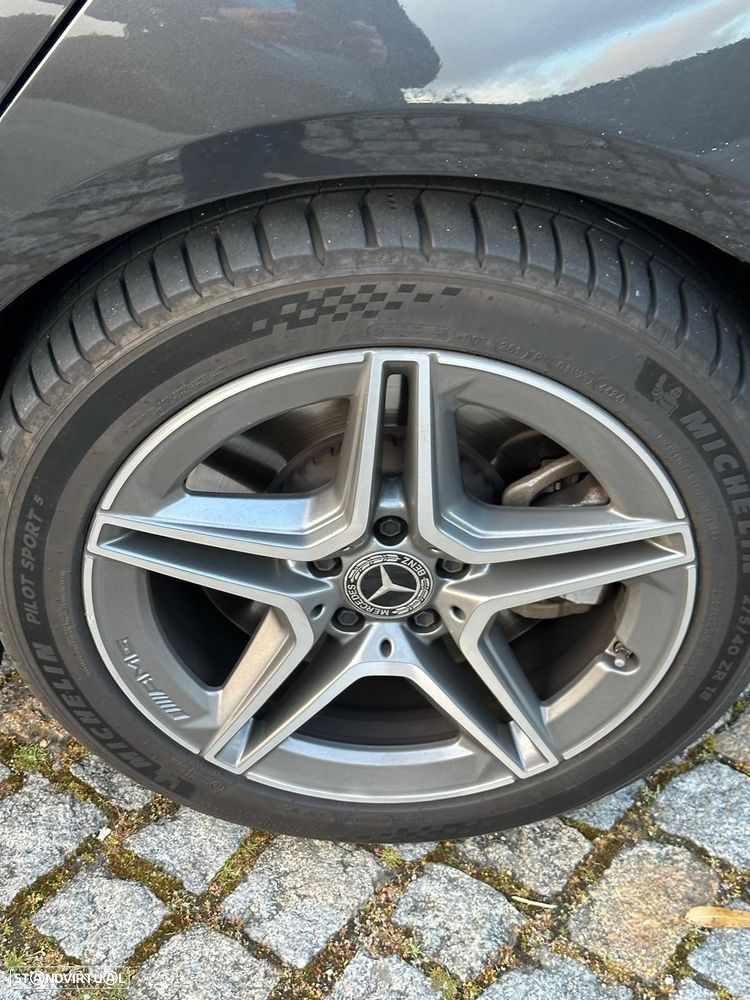 Mercedes-Benz E 300 de AMG Line - 27