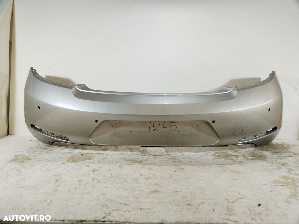 Bara spate VW Beetle  , 2011, 2012, 2013, 2014, 2015, 2016, 2017, 2018, 2019, cod origine OE 5C5807421J - 2