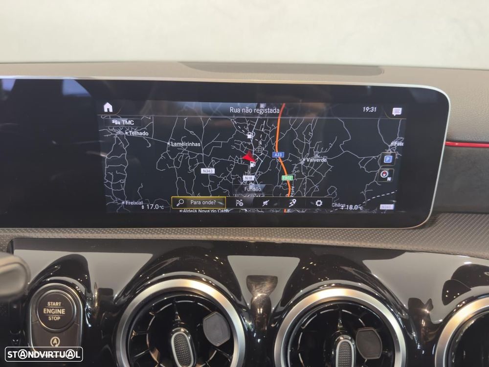 Mercedes-Benz A 180 d 7G-DCT Edition 1 - 15