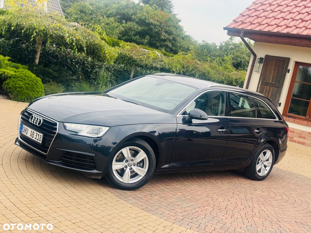Audi A4 Avant - 21