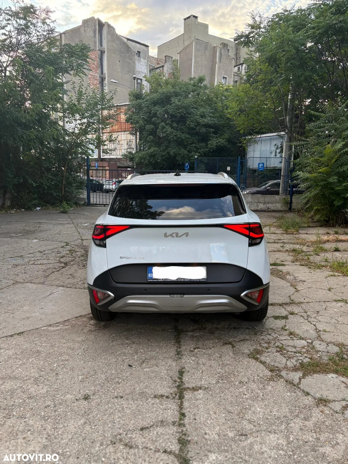 Kia Sportage 1.6 T-GDI 6MT 4x2 Style - 3