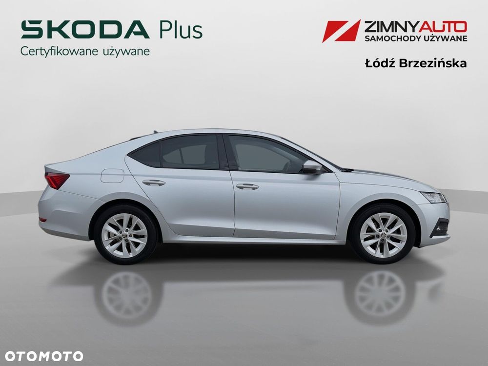 Skoda Octavia 1.5 TSI ACT Ambition - 11