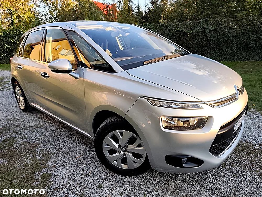 Citroën C4 Picasso e-HDi 115 Business Class - 16
