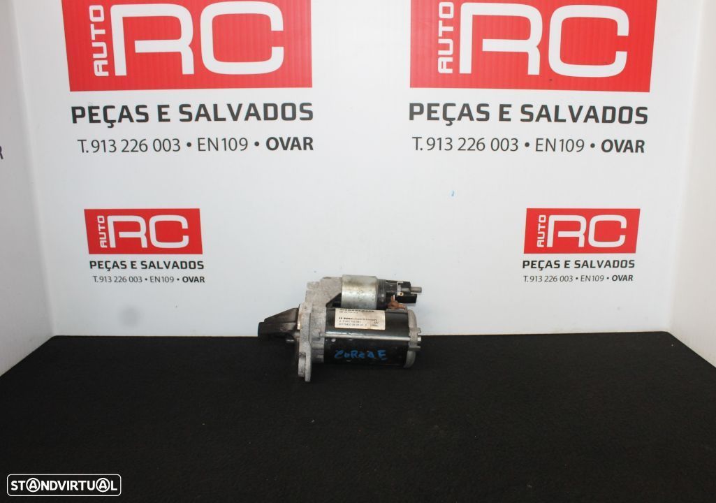 Motor de Arranque Opel Corsa E - 1