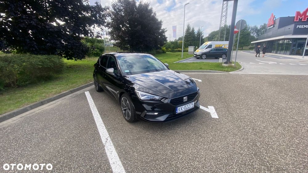 Seat Leon 1.5 TSI FR - 13
