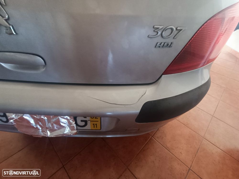 Peugeot 307 - 5