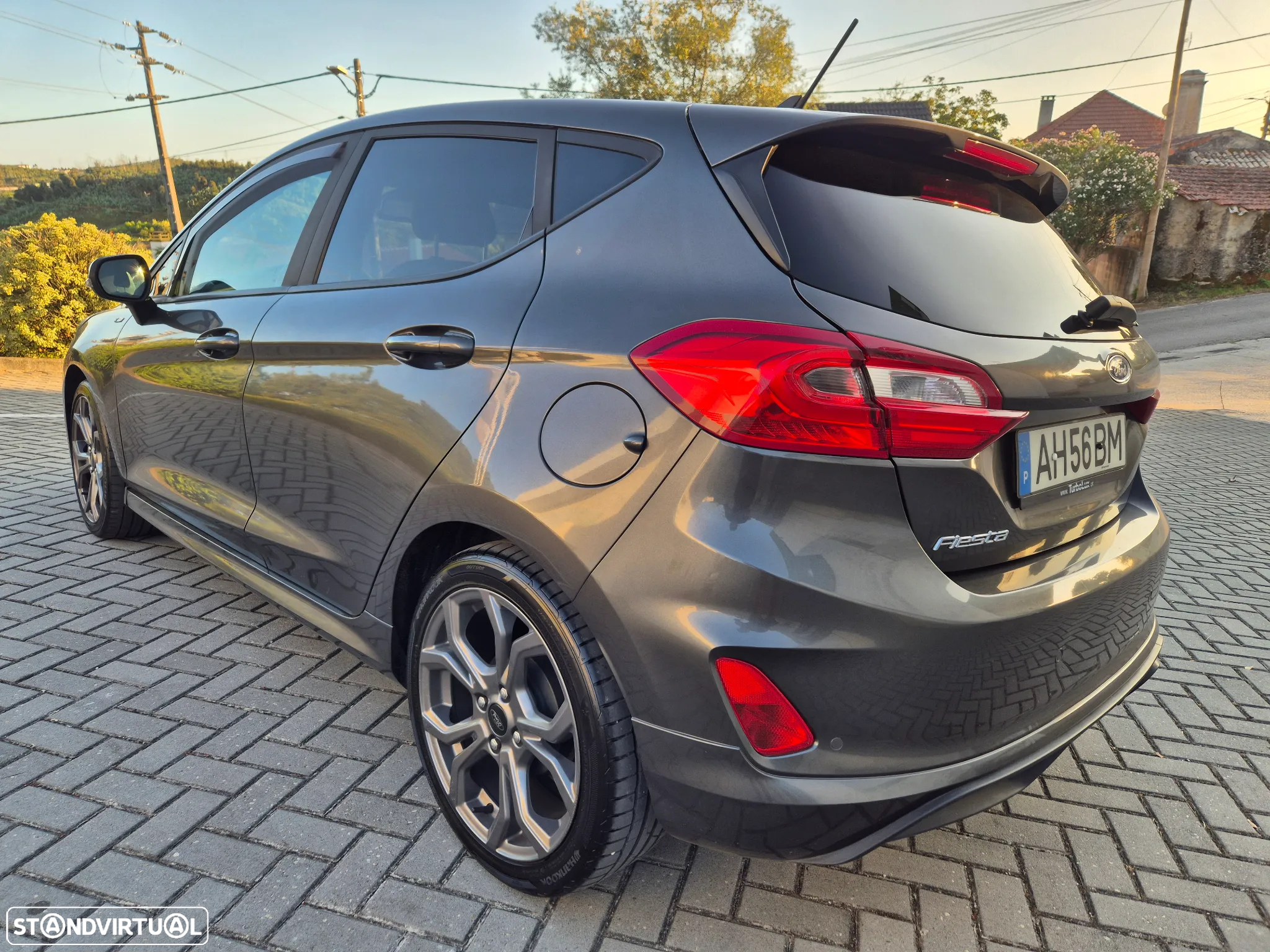 Ford Fiesta 1.0 EcoBoost ST-Line - 4