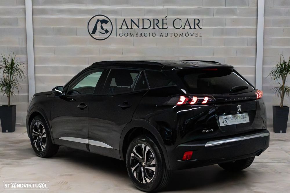Peugeot 2008 1.2 PureTech Allure Pack - 7