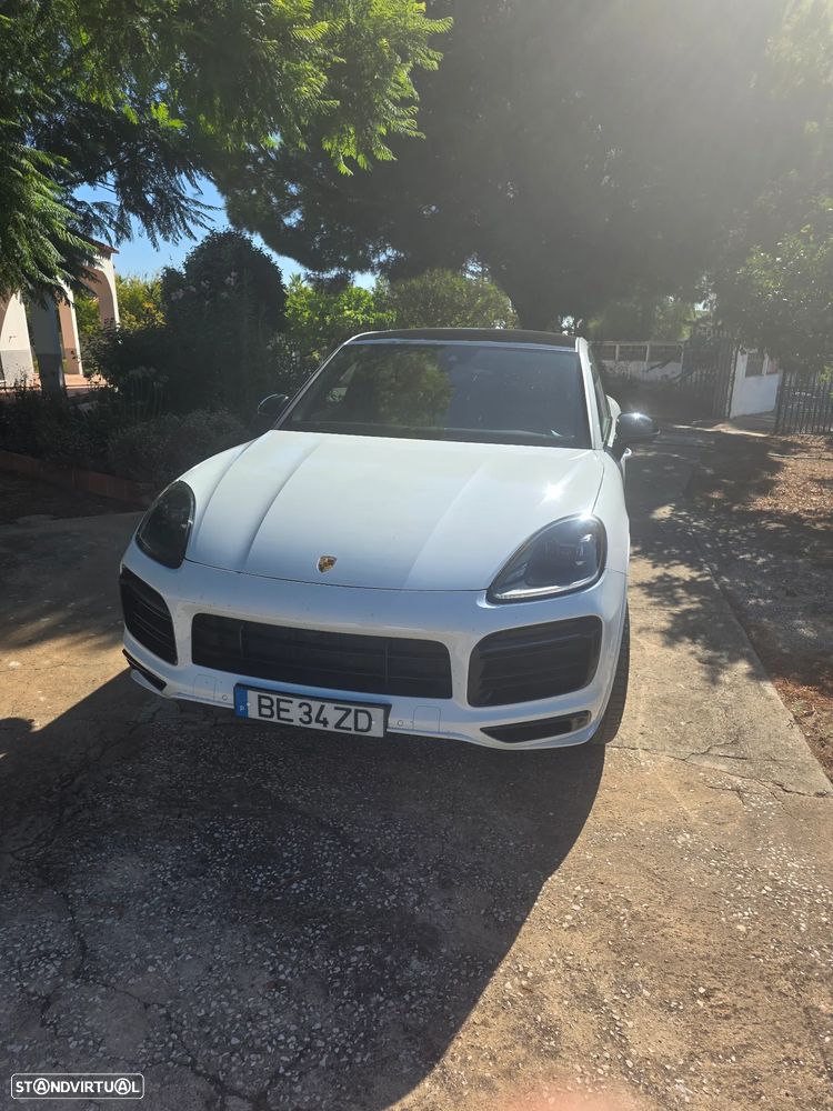 Porsche Cayenne Coupé - 8