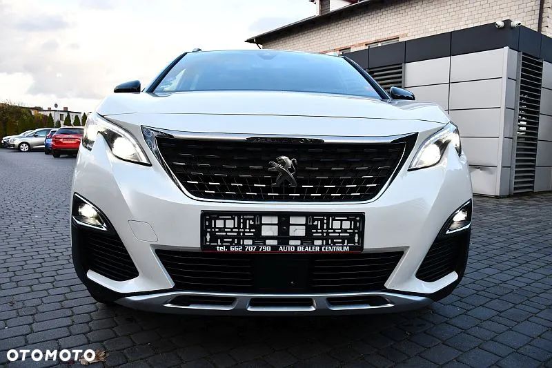 Peugeot 3008 THP 165 EAT6 Stop & Start Allure - 5