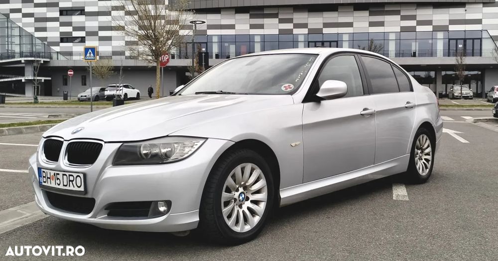 BMW Seria 3 318d - 2