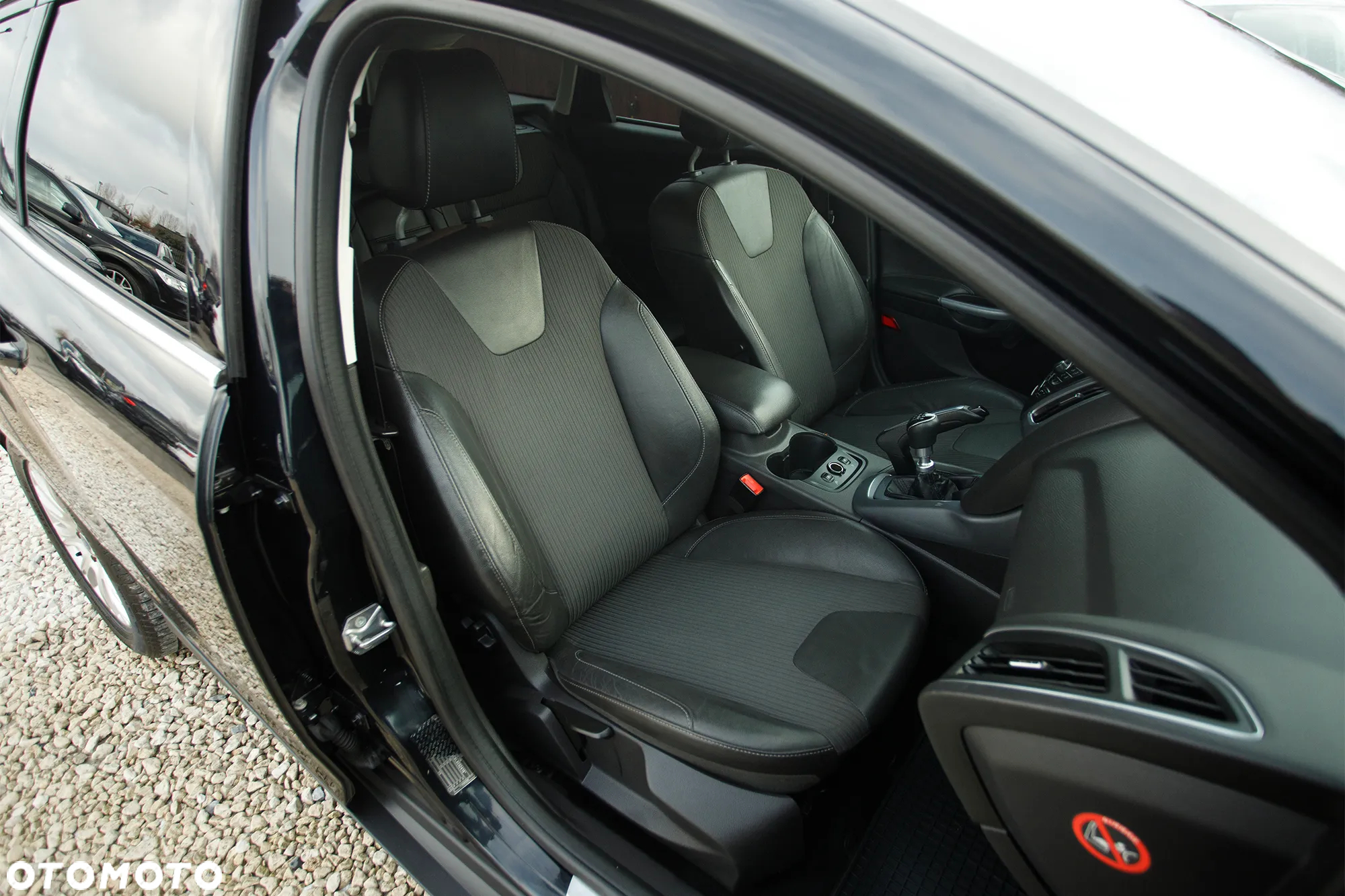 Ford Focus 1.6 TDCi DPF Titanium - 33