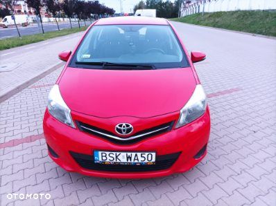 Toyota Yaris 1.0 Active - 3