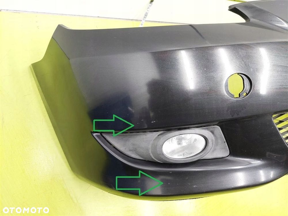 Zderzak przód przedni Mazda 3 2003-2006 PRZED LIFT - 4
