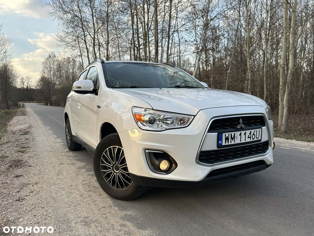 Mitsubishi ASX 1.6 2WD Invite - 3