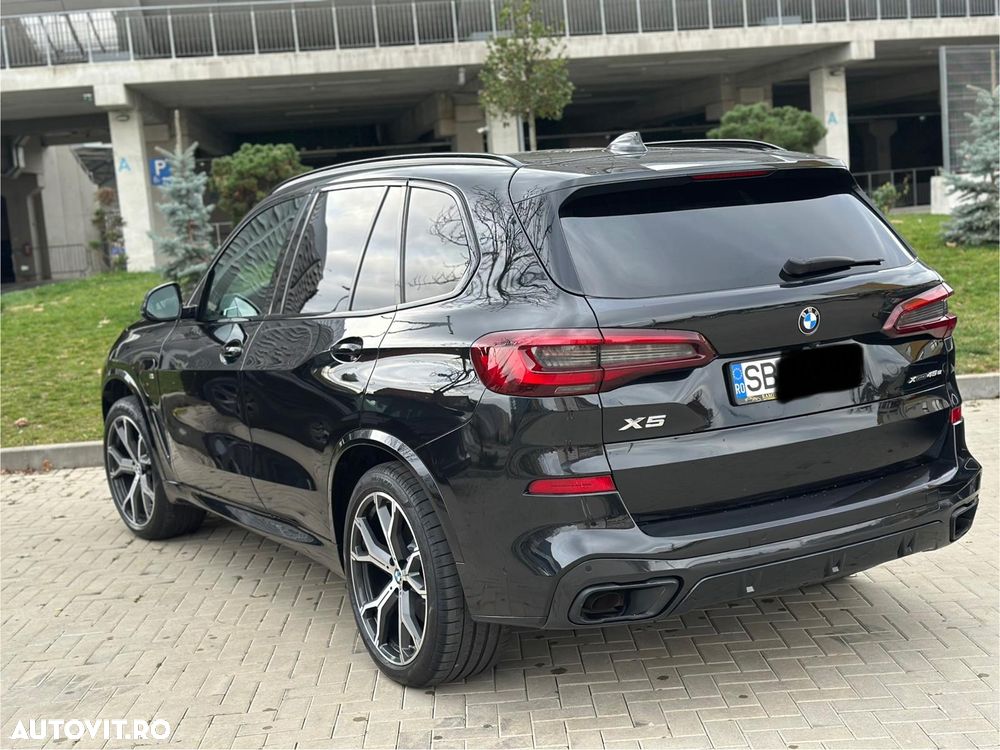 BMW X5 xDrive45e - 4