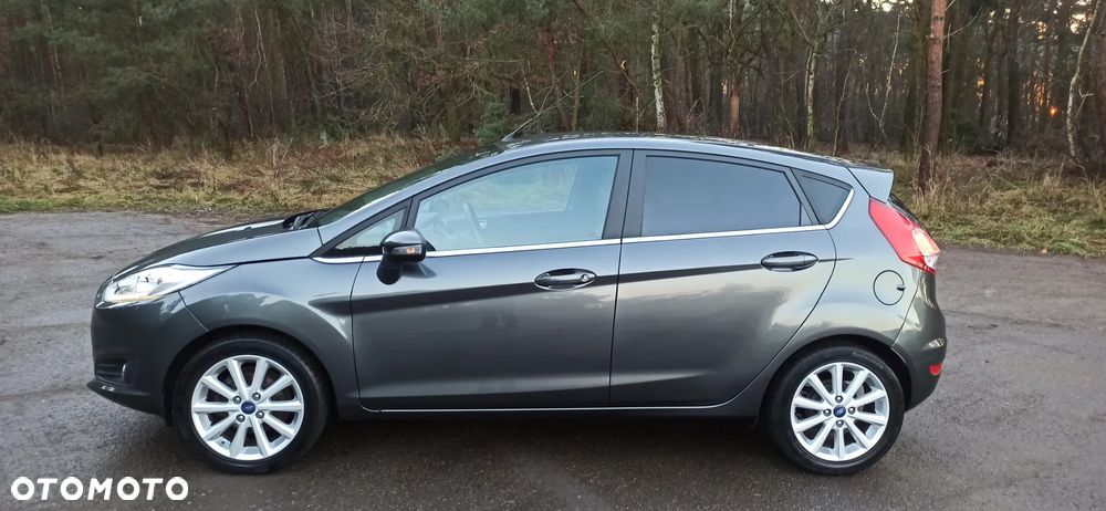 Ford Fiesta 1.0 EcoBoost S&S ACTIVE - 6