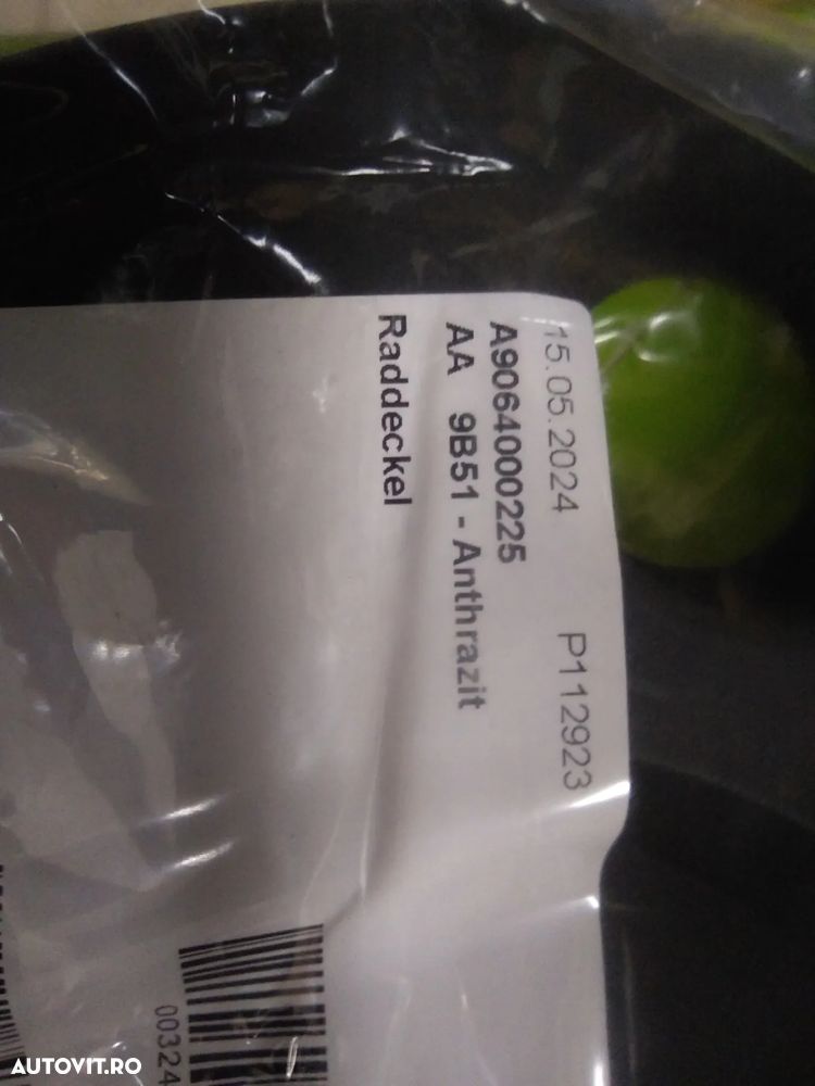 capac roata W906,W907 - 2