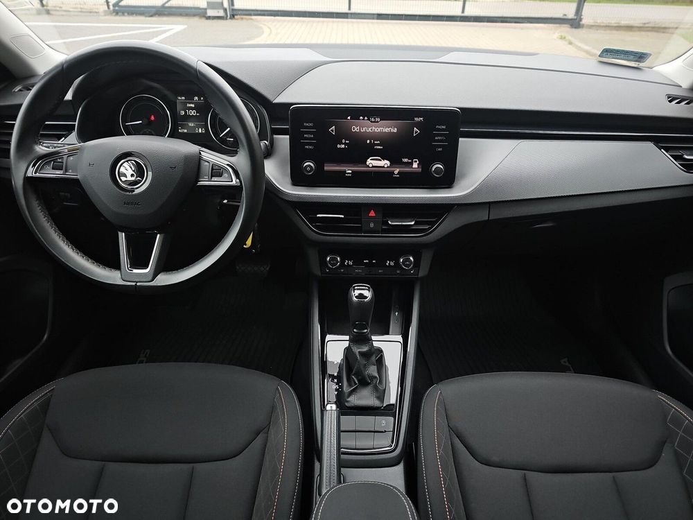 Skoda Scala 1.0 TSI Ambition DSG - 10