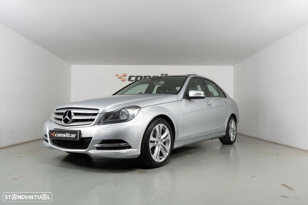 Mercedes-Benz C 180 CDI Avantgarde BE - 7