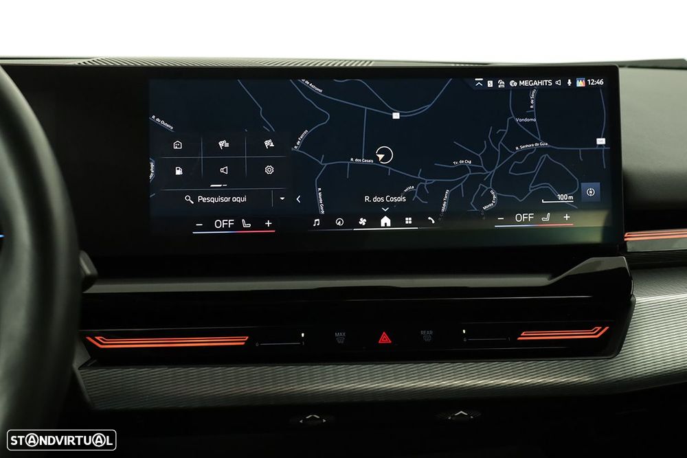 BMW 520 d Pack Desportivo M - 16