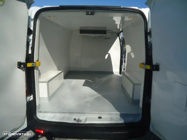 Ford Transit Custom Longa MOTOR de FRIO - 13