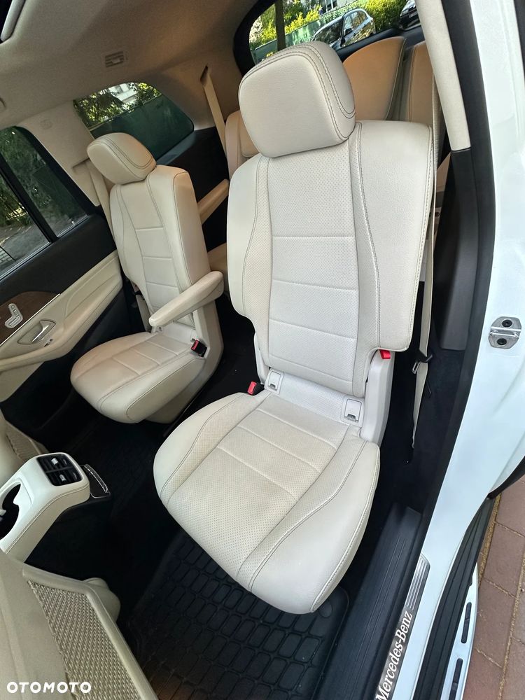 Mercedes-Benz GLS 450 4Matic 9G-TRONIC - 7