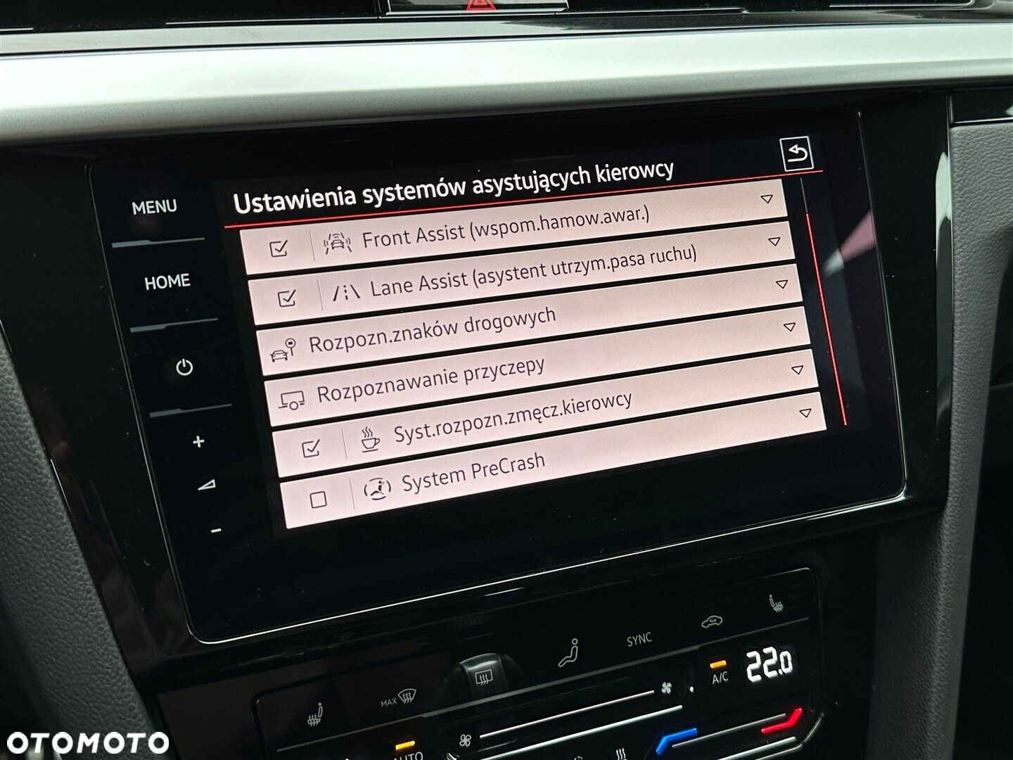 Volkswagen Arteon 2.0 TSI Elegance DSG - 22