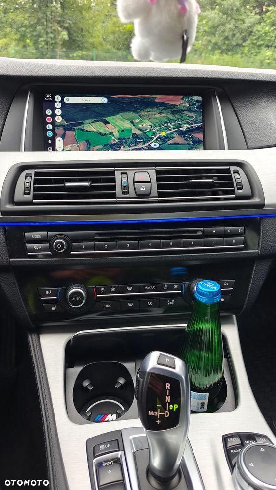 BMW Seria 5 520d xDrive - 6