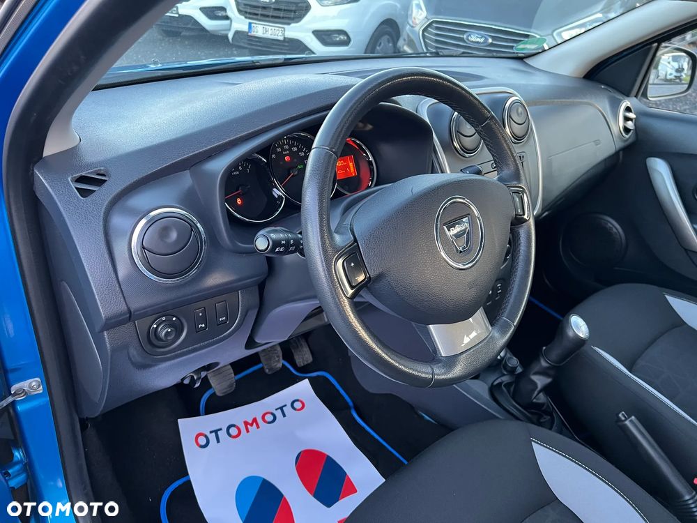 Dacia Sandero Stepway TCe 90 (S&S) Celebration - 17