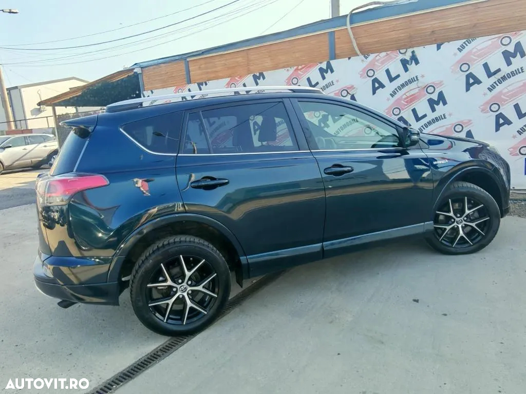Toyota RAV4 2.5 4x4 Hybrid Edition - 11