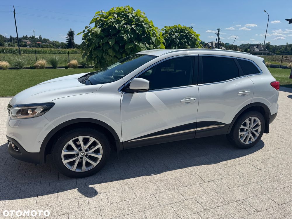 Renault Kadjar 1.2 Energy TCe Intens - 2