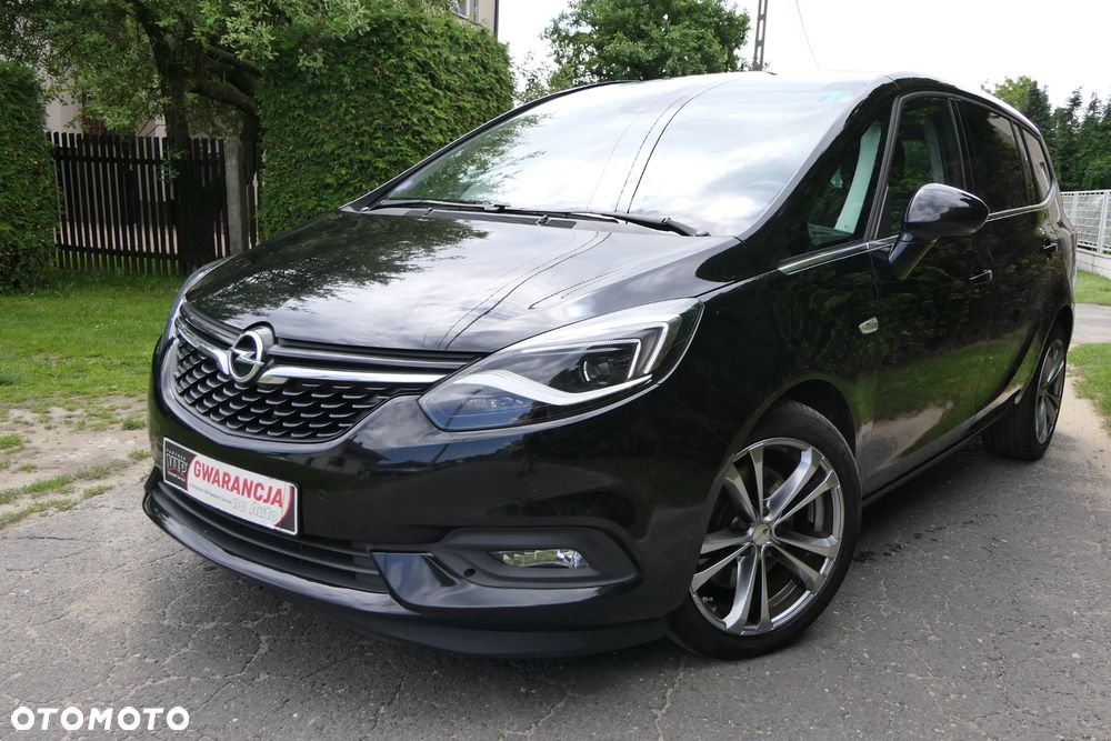 Opel Zafira Tourer 1.6 ECOTEC DIT ecoFLEX Start/Stop Business Innovation - 5