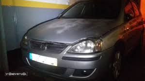 Opel Corsa C - 1