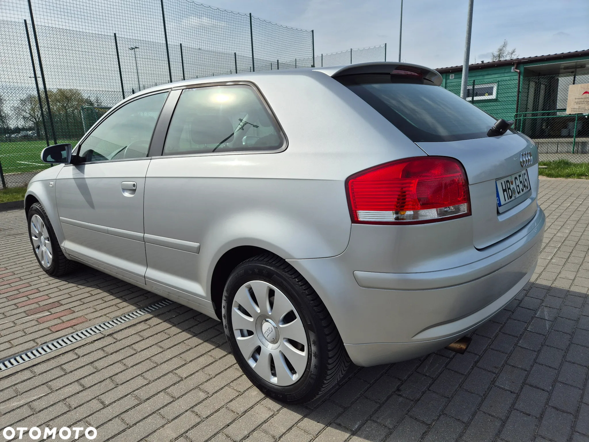 Audi A3 1.6 Ambiente - 15