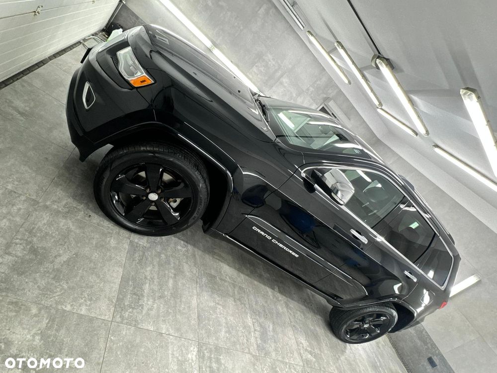 Jeep Grand Cherokee 5.7 V8 HEMI 4WD Automatik Overland - 5