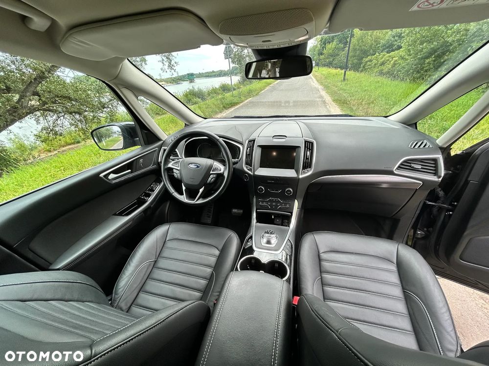 Ford Galaxy 2.0 EcoBlue Titanium - 13